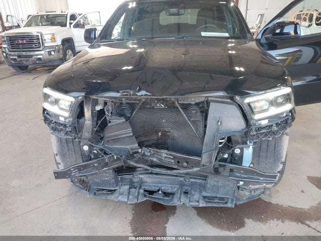 2025 Dodge Durango Gt Awd მანქანა იყიდება აუქციონზე, vin: 1C4RDJDG5SC554371, აუქციონის ნომერი: 45805906