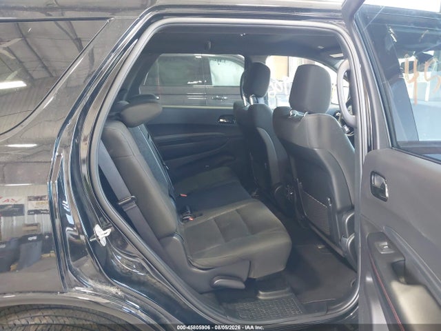 2025 Dodge Durango Gt Awd მანქანა იყიდება აუქციონზე, vin: 1C4RDJDG5SC554371, აუქციონის ნომერი: 45805906