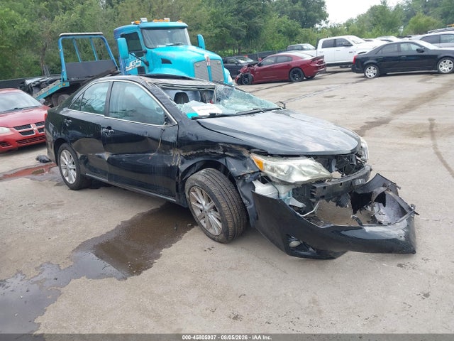 Продажа на аукционе авто 2013 Toyota Camry Xle V6, vin: 4T1BK1FK3DU528627, номер лота: 45805907