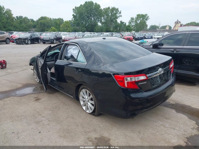 Продажа на аукционе авто 2013 Toyota Camry Xle V6, vin: 4T1BK1FK3DU528627, номер лота: 45805907