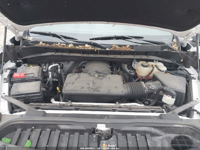 Продажа на аукционе авто 2022 Chevrolet Silverado 1500 Ltd 4wd  Short Bed Rst, vin: 1GCUYEED1NZ238638, номер лота: 45805911