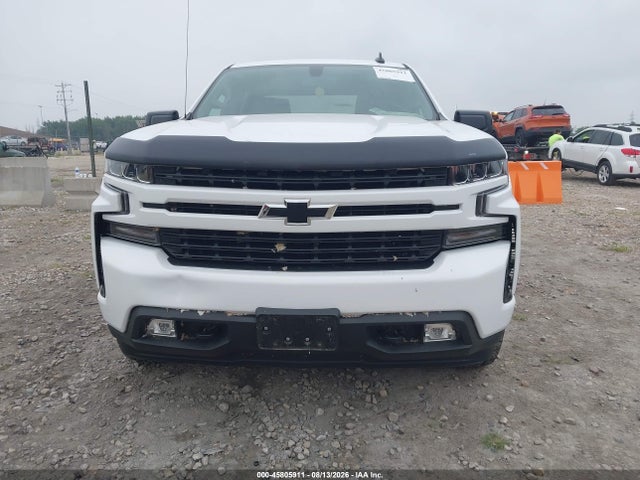 Продажа на аукционе авто 2022 Chevrolet Silverado 1500 Ltd 4wd  Short Bed Rst, vin: 1GCUYEED1NZ238638, номер лота: 45805911