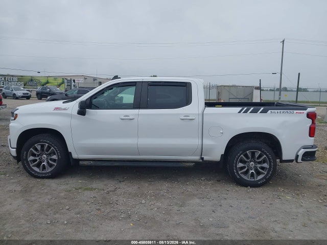 Продажа на аукционе авто 2022 Chevrolet Silverado 1500 Ltd 4wd  Short Bed Rst, vin: 1GCUYEED1NZ238638, номер лота: 45805911