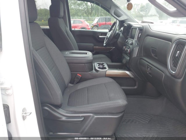 Продажа на аукционе авто 2022 Chevrolet Silverado 1500 Ltd 4wd  Short Bed Rst, vin: 1GCUYEED1NZ238638, номер лота: 45805911