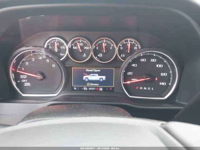 Продажа на аукционе авто 2022 Chevrolet Silverado 1500 Ltd 4wd  Short Bed Rst, vin: 1GCUYEED1NZ238638, номер лота: 45805911