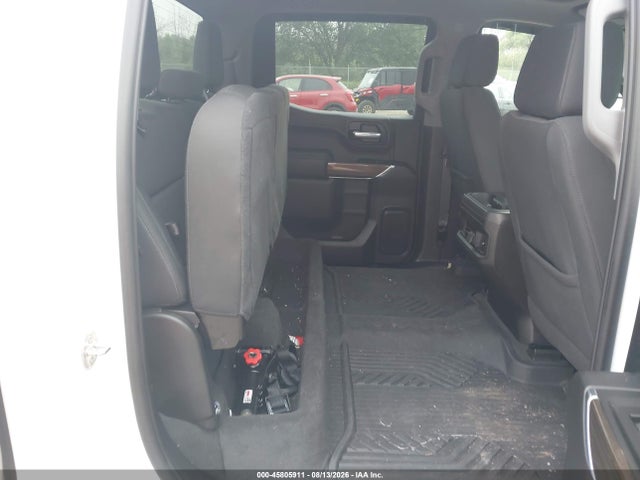 Продажа на аукционе авто 2022 Chevrolet Silverado 1500 Ltd 4wd  Short Bed Rst, vin: 1GCUYEED1NZ238638, номер лота: 45805911