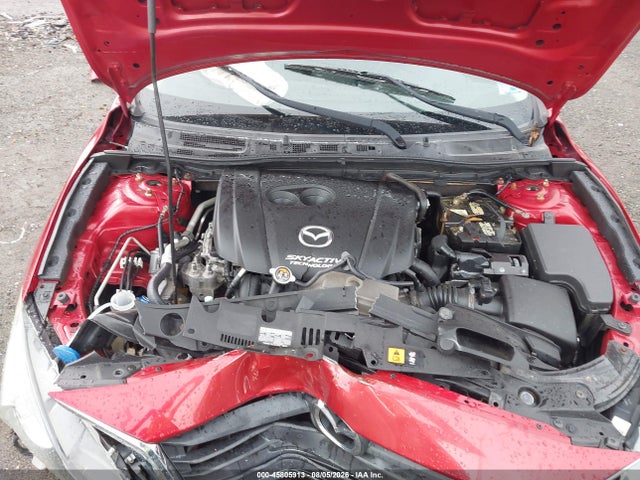 Продаж на аукціоні авто 2014 Mazda Mazda3 I Sport, vin: JM1BM1U71E1143101, номер лоту: 45805913