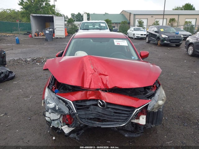 Продаж на аукціоні авто 2014 Mazda Mazda3 I Sport, vin: JM1BM1U71E1143101, номер лоту: 45805913