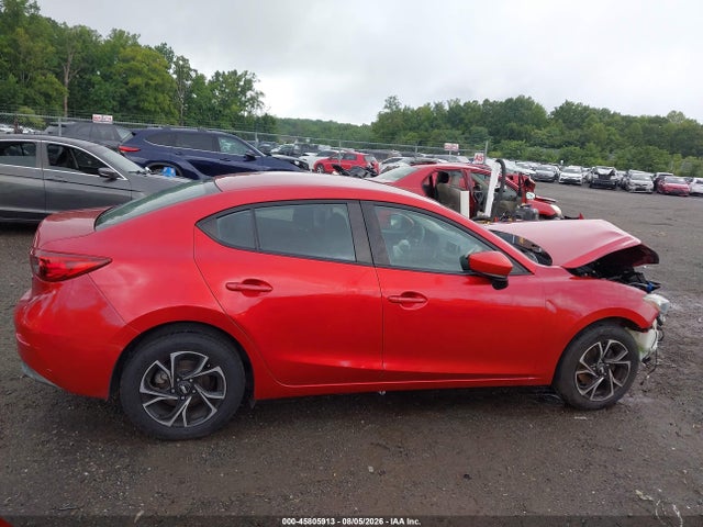 Продаж на аукціоні авто 2014 Mazda Mazda3 I Sport, vin: JM1BM1U71E1143101, номер лоту: 45805913