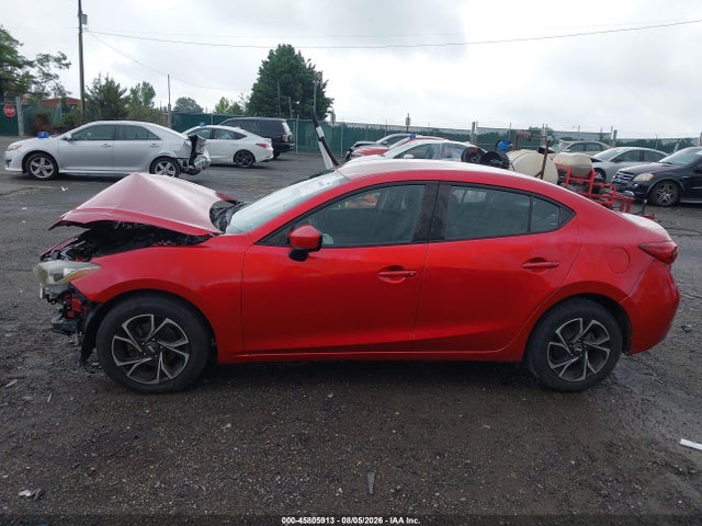 Продаж на аукціоні авто 2014 Mazda Mazda3 I Sport, vin: JM1BM1U71E1143101, номер лоту: 45805913