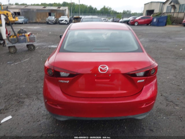 Продаж на аукціоні авто 2014 Mazda Mazda3 I Sport, vin: JM1BM1U71E1143101, номер лоту: 45805913