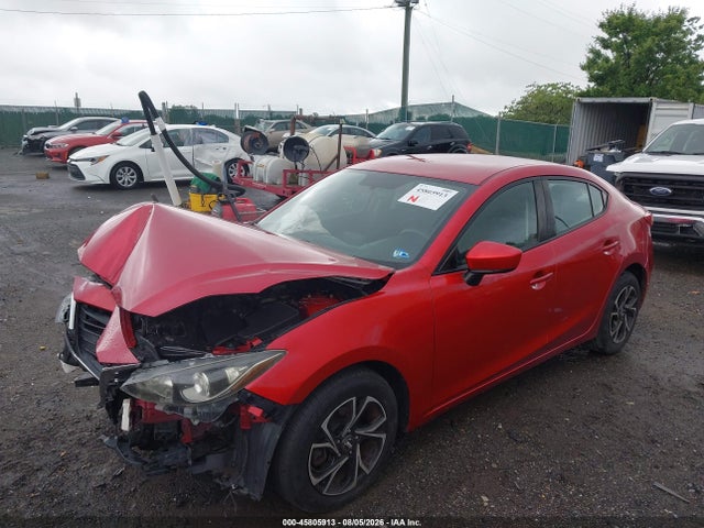 Продаж на аукціоні авто 2014 Mazda Mazda3 I Sport, vin: JM1BM1U71E1143101, номер лоту: 45805913