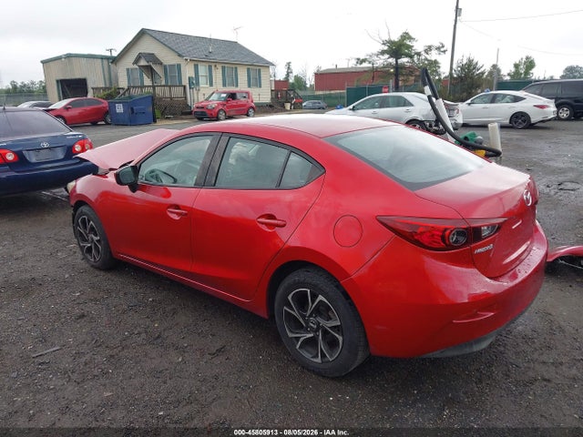 Продаж на аукціоні авто 2014 Mazda Mazda3 I Sport, vin: JM1BM1U71E1143101, номер лоту: 45805913