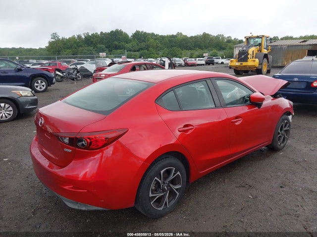 Продаж на аукціоні авто 2014 Mazda Mazda3 I Sport, vin: JM1BM1U71E1143101, номер лоту: 45805913