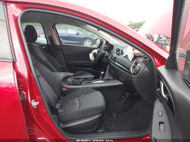 Продаж на аукціоні авто 2014 Mazda Mazda3 I Sport, vin: JM1BM1U71E1143101, номер лоту: 45805913