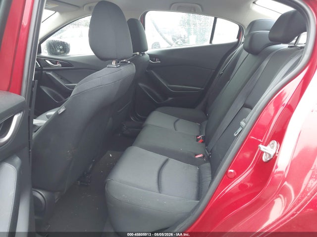 Продаж на аукціоні авто 2014 Mazda Mazda3 I Sport, vin: JM1BM1U71E1143101, номер лоту: 45805913