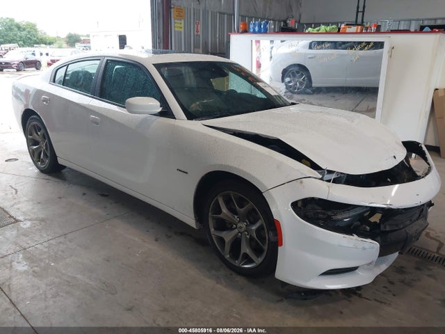 Aukcja sprzedaży 2017 Dodge Charger R/t Rwd, vin: 2C3CDXCT1HH544776, numer aukcji: 45805916