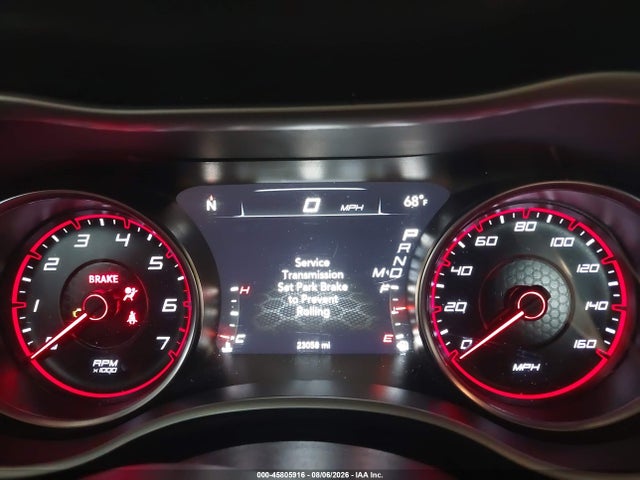 Aukcja sprzedaży 2017 Dodge Charger R/t Rwd, vin: 2C3CDXCT1HH544776, numer aukcji: 45805916