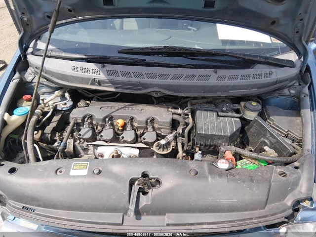 Aukcja sprzedaży 2008 Honda Civic Lx, vin: 1HGFA16598L114512, numer aukcji: 45805917