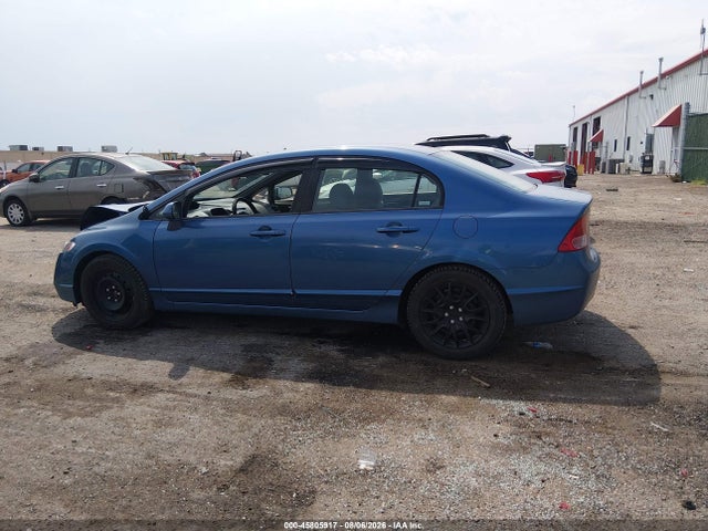 Aukcja sprzedaży 2008 Honda Civic Lx, vin: 1HGFA16598L114512, numer aukcji: 45805917