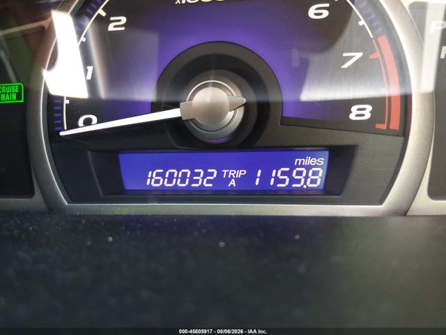 Aukcja sprzedaży 2008 Honda Civic Lx, vin: 1HGFA16598L114512, numer aukcji: 45805917