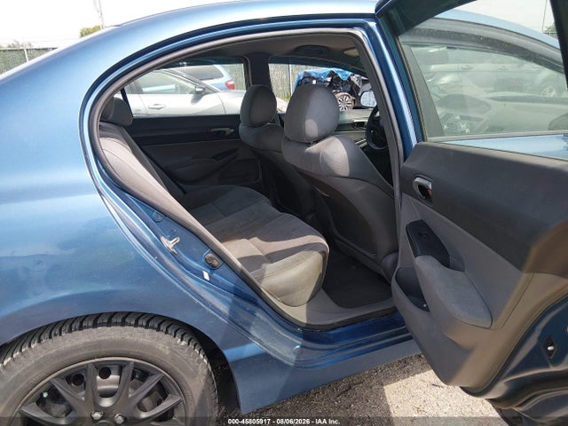 Aukcja sprzedaży 2008 Honda Civic Lx, vin: 1HGFA16598L114512, numer aukcji: 45805917