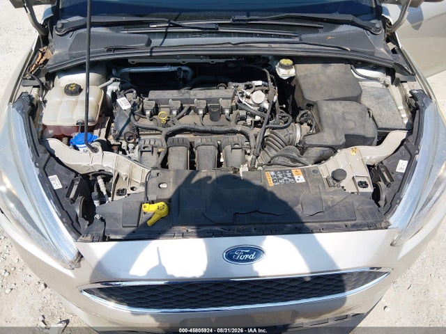 Продаж на аукціоні авто 2017 Ford Focus Se, vin: 1FADP3F26HL340342, номер лоту: 45805924