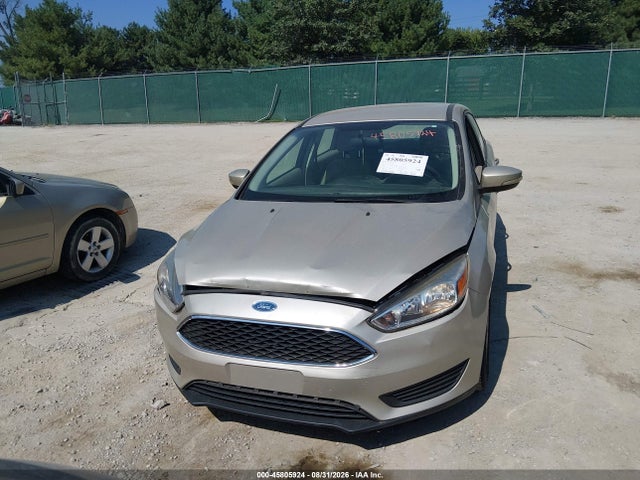 Продаж на аукціоні авто 2017 Ford Focus Se, vin: 1FADP3F26HL340342, номер лоту: 45805924