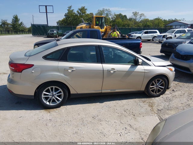 Продаж на аукціоні авто 2017 Ford Focus Se, vin: 1FADP3F26HL340342, номер лоту: 45805924