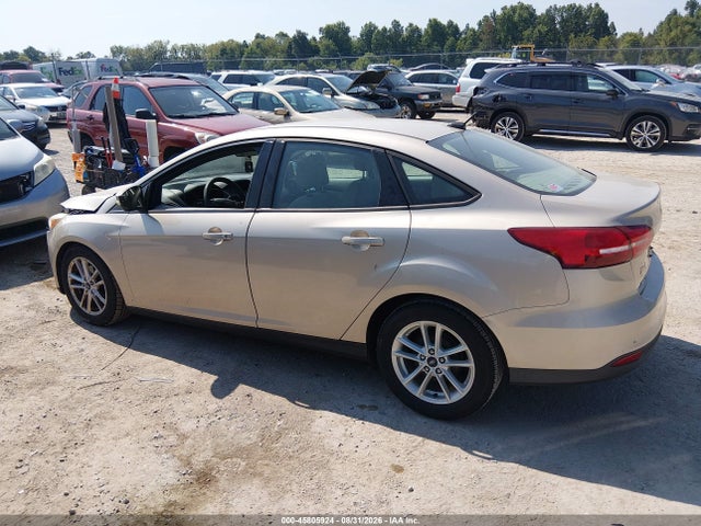 Продаж на аукціоні авто 2017 Ford Focus Se, vin: 1FADP3F26HL340342, номер лоту: 45805924