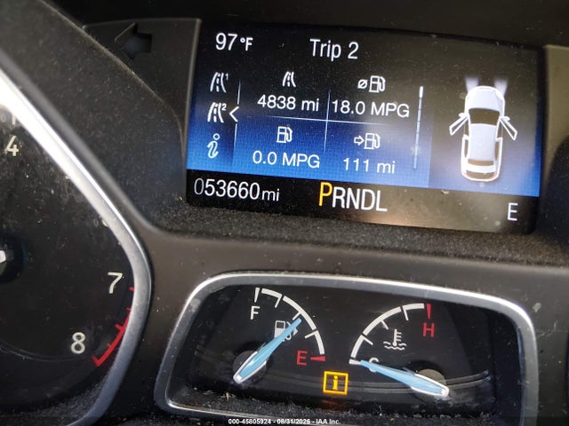 Продаж на аукціоні авто 2017 Ford Focus Se, vin: 1FADP3F26HL340342, номер лоту: 45805924
