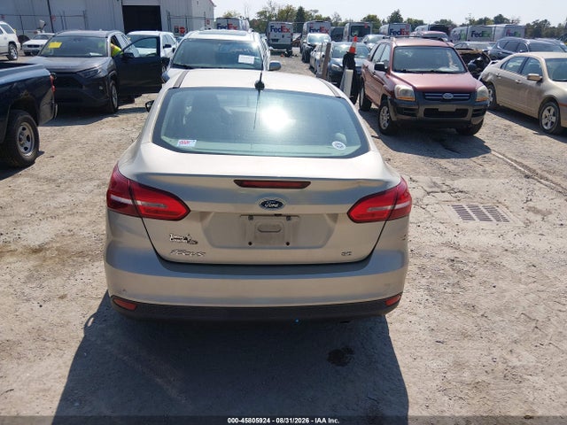 Продаж на аукціоні авто 2017 Ford Focus Se, vin: 1FADP3F26HL340342, номер лоту: 45805924