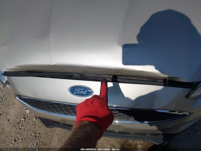 Продаж на аукціоні авто 2017 Ford Focus Se, vin: 1FADP3F26HL340342, номер лоту: 45805924