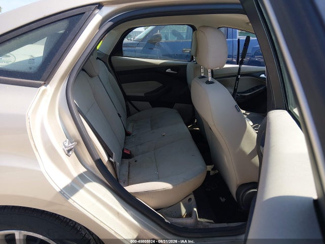 Продаж на аукціоні авто 2017 Ford Focus Se, vin: 1FADP3F26HL340342, номер лоту: 45805924