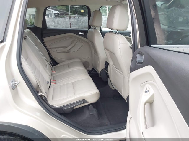 Auction sale of the 2017 Ford Escape Titanium, vin: 1FMCU9JD1HUE46018, lot number: 45805926