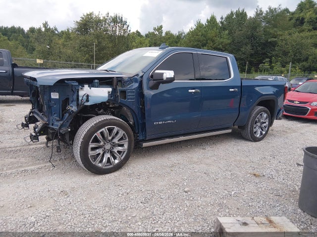 1GTUUGEL9SZ144484 GMC Sierra 1500 4wd Short Box Denali
