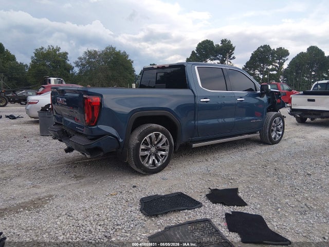 1GTUUGEL9SZ144484 GMC Sierra 1500 4wd Short Box Denali