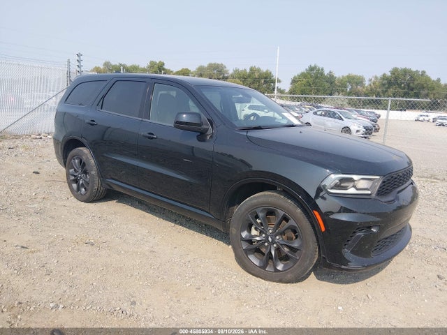 Продаж на аукціоні авто 2025 Dodge Durango Gt Awd, vin: 1C4RDJDG3SC532952, номер лоту: 45805934
