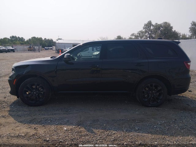Продаж на аукціоні авто 2025 Dodge Durango Gt Awd, vin: 1C4RDJDG3SC532952, номер лоту: 45805934