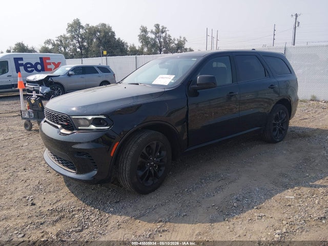 Продаж на аукціоні авто 2025 Dodge Durango Gt Awd, vin: 1C4RDJDG3SC532952, номер лоту: 45805934
