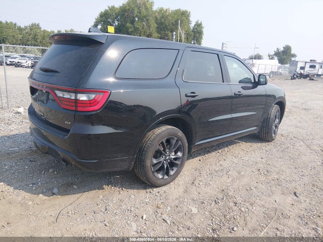 Продаж на аукціоні авто 2025 Dodge Durango Gt Awd, vin: 1C4RDJDG3SC532952, номер лоту: 45805934