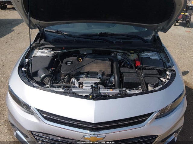 Chevrolet MALIBU LT 2018 1G1ZD5ST1JF291938 Image 10