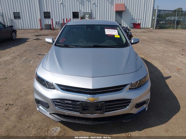 Chevrolet MALIBU LT 2018 1G1ZD5ST1JF291938 Image 12