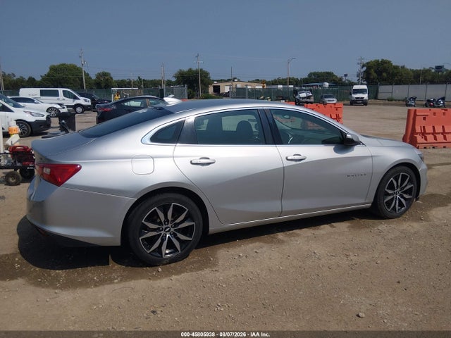 Chevrolet MALIBU LT 2018 1G1ZD5ST1JF291938 Image 13