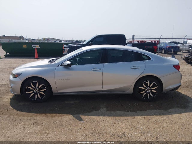 Chevrolet MALIBU LT 2018 1G1ZD5ST1JF291938 Image 14