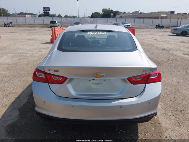 Chevrolet MALIBU LT 2018 1G1ZD5ST1JF291938 Image 16