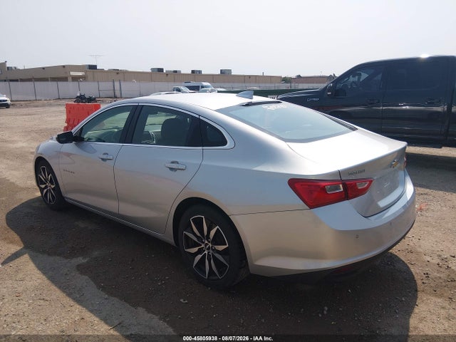 Chevrolet MALIBU LT 2018 1G1ZD5ST1JF291938 Image 3