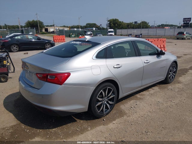 Chevrolet MALIBU LT 2018 1G1ZD5ST1JF291938 Image 4
