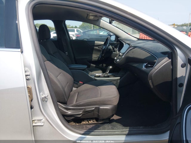 Chevrolet MALIBU LT 2018 1G1ZD5ST1JF291938 Image 5
