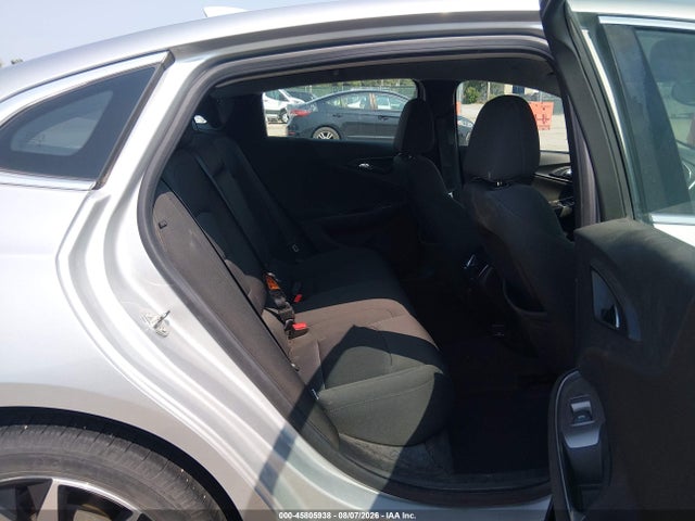 Chevrolet MALIBU LT 2018 1G1ZD5ST1JF291938 Image 8